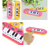 Mini Clavier Électronique En Plastique, Jouet Pour Enfant, Instrument De Musique, M89c1pc