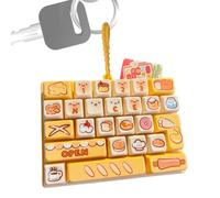 Mini Clavier Fidget Bouton Anti-Stress Mécanique et Sensoriel pour Les