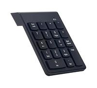 Mini clavier numérique 18 touches multifonctionnel filaire pour ordinateur portable, PC, ordinateur de bureau, Surface Pro, ordinateur portable