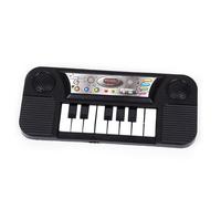 Mini Clavier Piano Pour Enfants, Jouet D'Éducation Préscolaire Pour Garçons, Pratique Et Polyvalent