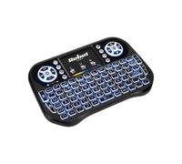 Mini clavier sans fil Smart TV LED USB 2,4 GHz Touchpad Rebel Q5