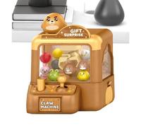 Mini Claw Machine - Petits Jouets Distributeurs De Prix | Distributeur de Prix | pour Filles et Garçons Fêtes Réunions Familiales Maison École Activités Éducatives Asile
