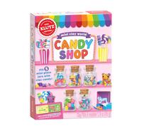 Mini Clay World: Candy Shop
