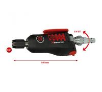 Mini clé à chocs papillon KS TOOLS mini MONSTER Xtremelight 108Nm - 140mm - 515.3835