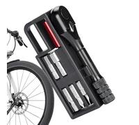 Mini Clé À Cliquet 157 G - Petit Outil À Douille, Kit De Réparation De Vélo | Jeu D' en Acier Robuste, Entretien De Cyclisme Portable, Scénario D'utilisation D'atelier À Domicile pour Vélo De M