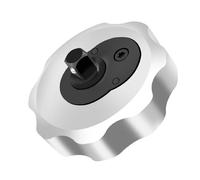 Mini clé à cliquet Palm - 1/4" - Combo - à cliquet unique - Outil à main polyvalent pour automobile, réparation domestique, base compacte avec tournevis