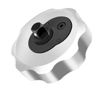 Mini clé à cliquet pour roue à doigt, outil à cliquet compact pour les espaces restreints, poignée ergonomique antidérapante, réversible pour serrer et desserrer la fixation