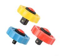 Mini clé à cliquet robuste avec trois options de taille et durabilité (6,35 mm)