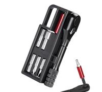 Mini Clé À Molette - Outil De Réparation Robuste, Kit De Pièces Détachées Compact, Système De Pédalage Pour Vélo, Matériel D'entretien Pour Vélocipède | Accessoire Pour Sentiers De Randonnée, Véhicule