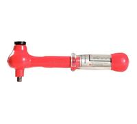 Mini clé dynamométrique isolée 1/4" à cliquet réversible . 2-12 Nm KSTOOLS 117.1400 (KSTOOLS)