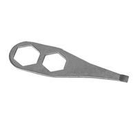 Mini Clé Hexagonale pour Moulinet de Pêche en Alliage D'aluminium | Réglage Rapide, Format Compact et Léger, Compatibilité Large pour Pêcheurs