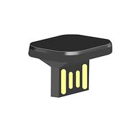 Mini clé USB de voiture, qualité sonore sans perte étanche, USB 2.0 Flash Drive Stockage Disque petite et invisible, ne prend pas de place, compatible avec les périphériques audio USB 16G/64G