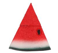 Mini clé USB portable en forme de pastèque, 16 Go, périphérique de stockage mémoire mignon pour étudiants, enseignants, enfants (Pastèque)