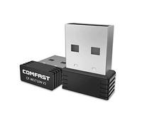 Mini Clef WiFi USB 2.0 COMFAST CF-WU710N V2 Haut-Débit 802.11ABGN 150Mbps Neuf