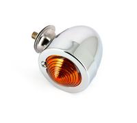 Mini clignotants Glide - Chromé