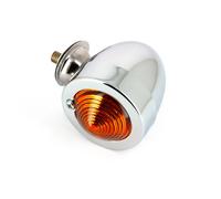 Mini clignotants Glide - Chromé