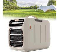 Mini Climatiseur 4800 BTU, Climatiseur Mobile avec Télécommande Compact