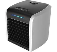 Mini climatiseur mobile sans tuyau d'évacuation d'air silencieux, mini ventilateur, humidificateur, refroidisseur d'air petit [244]