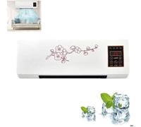 Mini climatiseur portable 2000W - Sans conduit - Mural - Chambre bureau