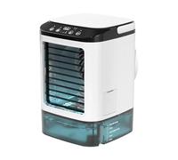 Mini Climatiseur Portable 3 Vitesses Silencieux Petit Appareil Avec Spray