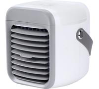 Mini climatiseur portable Ventilateur de bureau HomeWhite