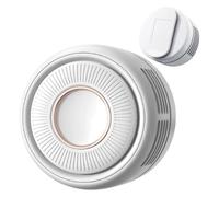 Mini Clip Fan, 3 Speed Adjustment Rotatable, Effortless Wearable Cooling Re | Outdoor Personal Fan For Women Men Travelers Gardeners Visitors Hikers Parks Camping Picnic Concert Hiking Travel Vacation
