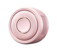 Mini Clip On Fan - Adjustable Personal Breeze Fan for Indoor Outdoor Use | Lightweight ABS Construction with 360 Degree Rotation, Three Speed Airflow for Indoor Outdoor Travel Parks, 5x4x6.2cm