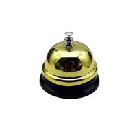 Mini Cloche d'appel, 2 pièces, Cuisine, réception, noël pour Restaurant, Hôtel, Bar