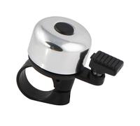 Mini Cloche De Vélo En Alliage, 1 Pièce, Anneau De Ping, Levier De Cycle, Adapté Aux Vélos, Accessoire D'alarme, Vente En Gros, Nouveauté 2021