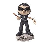 MINI CO. Miniature Ian Malcom 13 cm Jurassic Park Iron Studios