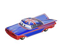 Mini coche de metal Disney Cars Jack Ramone HTY11sDXV29 MATTEL