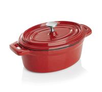 Mini-cocotte 12,5 x 9,5 cm, hauteur 6,5 cm