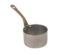 Mini cocotte 'Artinox' 200 ml Ø 7,8 x 4,5 cm Argenté Inox