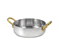 Mini Cocotte en Acier Inoxydable