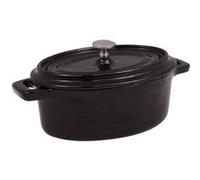 Mini-cocotte ovale en fonte G