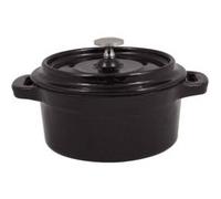 Mini-cocotte ronde en fonte 240ml vogue