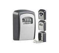 : Mini coffre à clés mural avec code à 4 chiffres