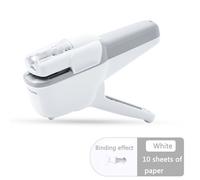 Mini-Coffre-Fort Sans Fil Pour La Reliure De Papier,Portable,Capacité De 7 Feuilles,Business,École,Bureau - Type C2