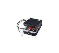 Mini coffre nomade à combinaison S. Dim 6,6 x 20,3 x 15 cm - P005CEURBLKHRO - Masterlock