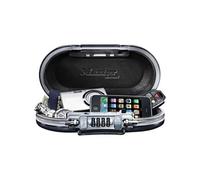 Mini Coffrefort Portable MASTER LOCK 5900EURD Avec Câble Combinaison G