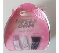 Mini coffret beauté serum hyaluronique Uncle Sam