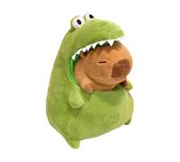 Mini coffret cadeau Capybara - remplisseurs de panier en peluche, petits jouets d'animaux pour adolescents, garçons filles, cadeaux d'appréciation pour enseignant, collègue, petit ami | Collect