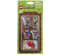 Lego Minecraft - Assortiment D'habillages 1 - 853609