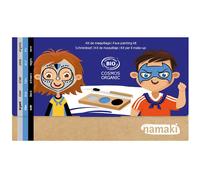 Mini coffret Maquillage Namaki® 3 couleurs Chevalier & Super-héros -