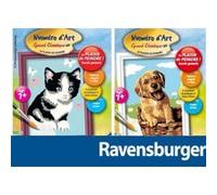 Mini coffret Numéro d'Art Ravensburger G