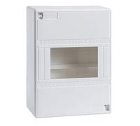 mini coffret - schneider opale - 8 modules - schneider electric 13398