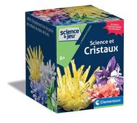 Mini coffret - Science et cristaux