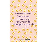 Mini-collector - Vous avez l'immense pouvoir de changer votre vie