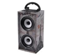 Mini-Colonne autonome USB/SD/AUX/BLUETOOTH/FM