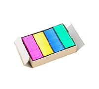 Mini Color Staples DIY SHOP ANTAPLER REFOLLS ANSEMBLE STANDARD STANDARD 24 / 6MM 800PCS ..